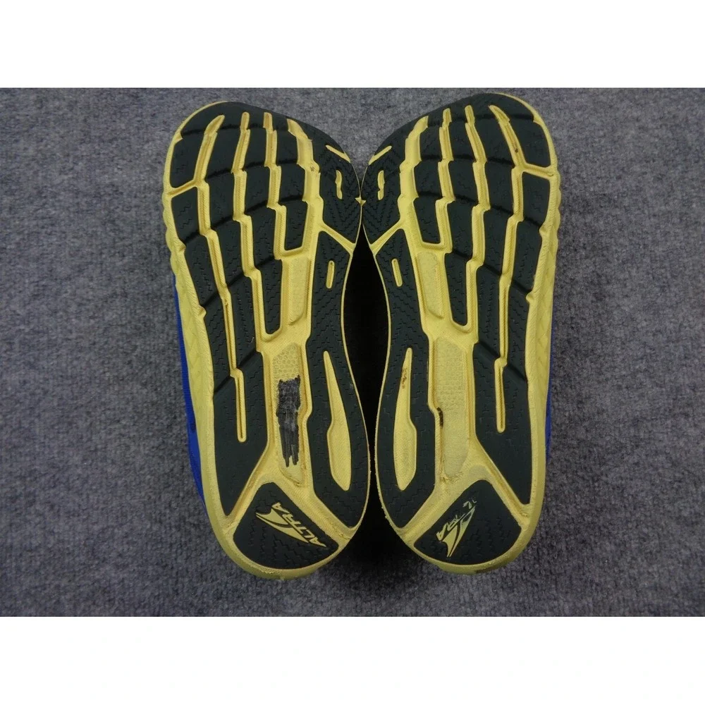 Altra Torin 7 Mens Blue Road Running Training Shoes US 11.5 EU‎ 46 AL0A82C4470